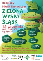 Zielona Wyspa Śląsk - zapraszamy na pełne atrak
